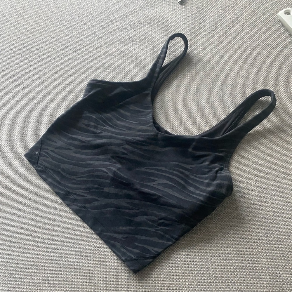 Align Crop Lululemon Tank